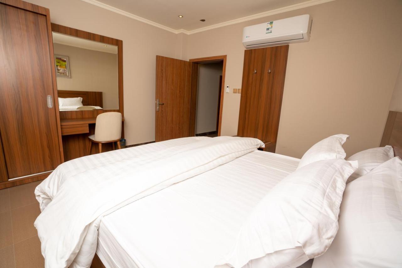 Suite Blue Dammam Exterior foto