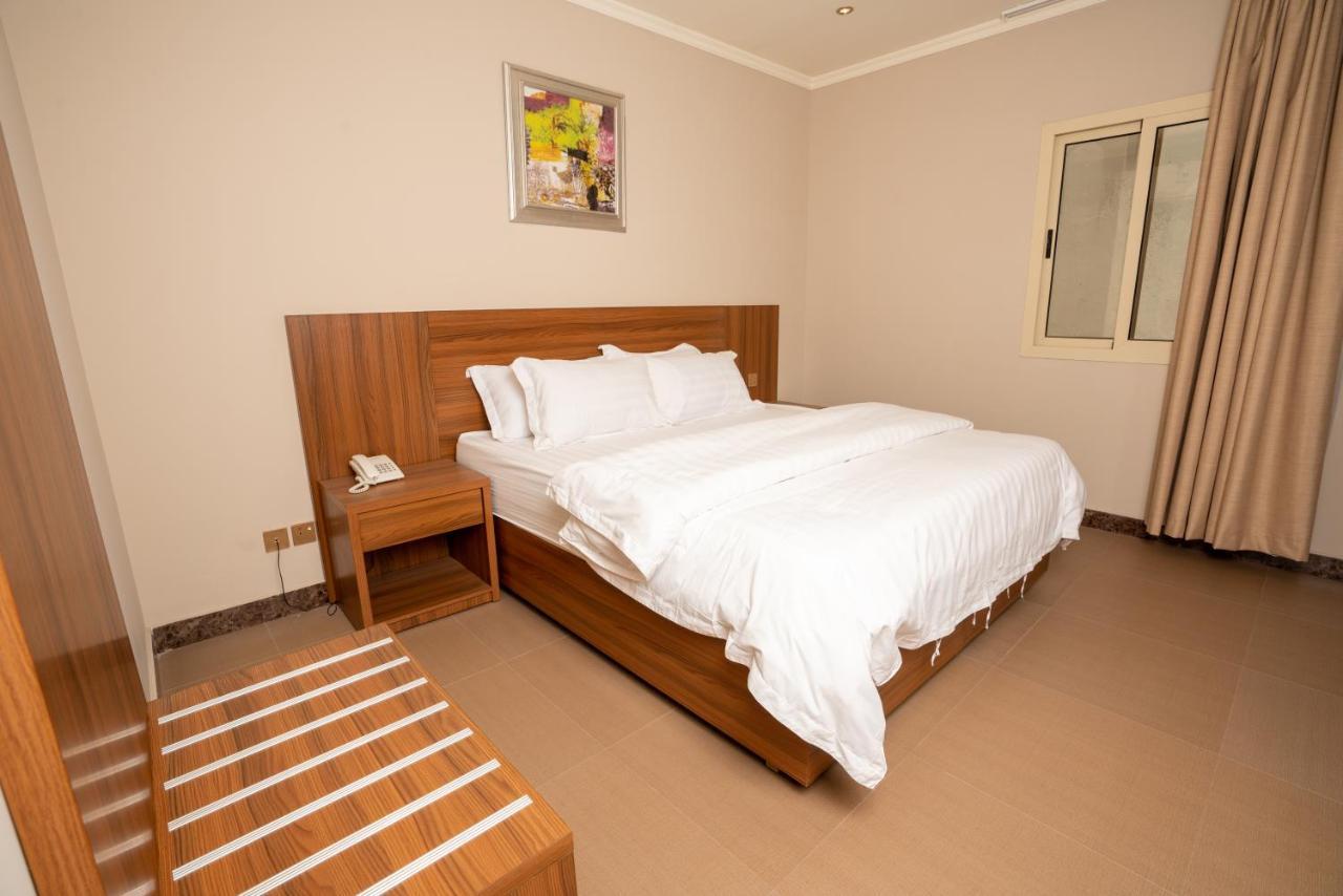 Suite Blue Dammam Exterior foto