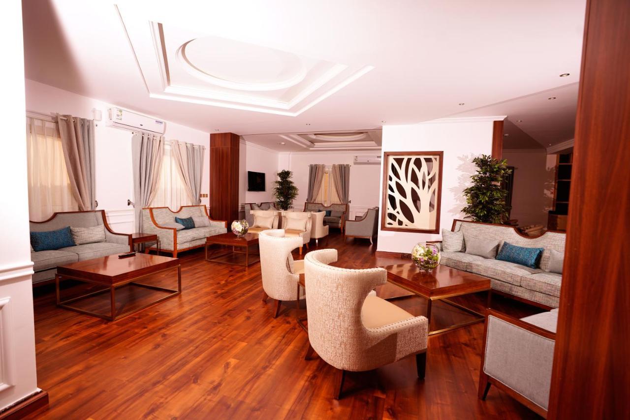 Suite Blue Dammam Exterior foto