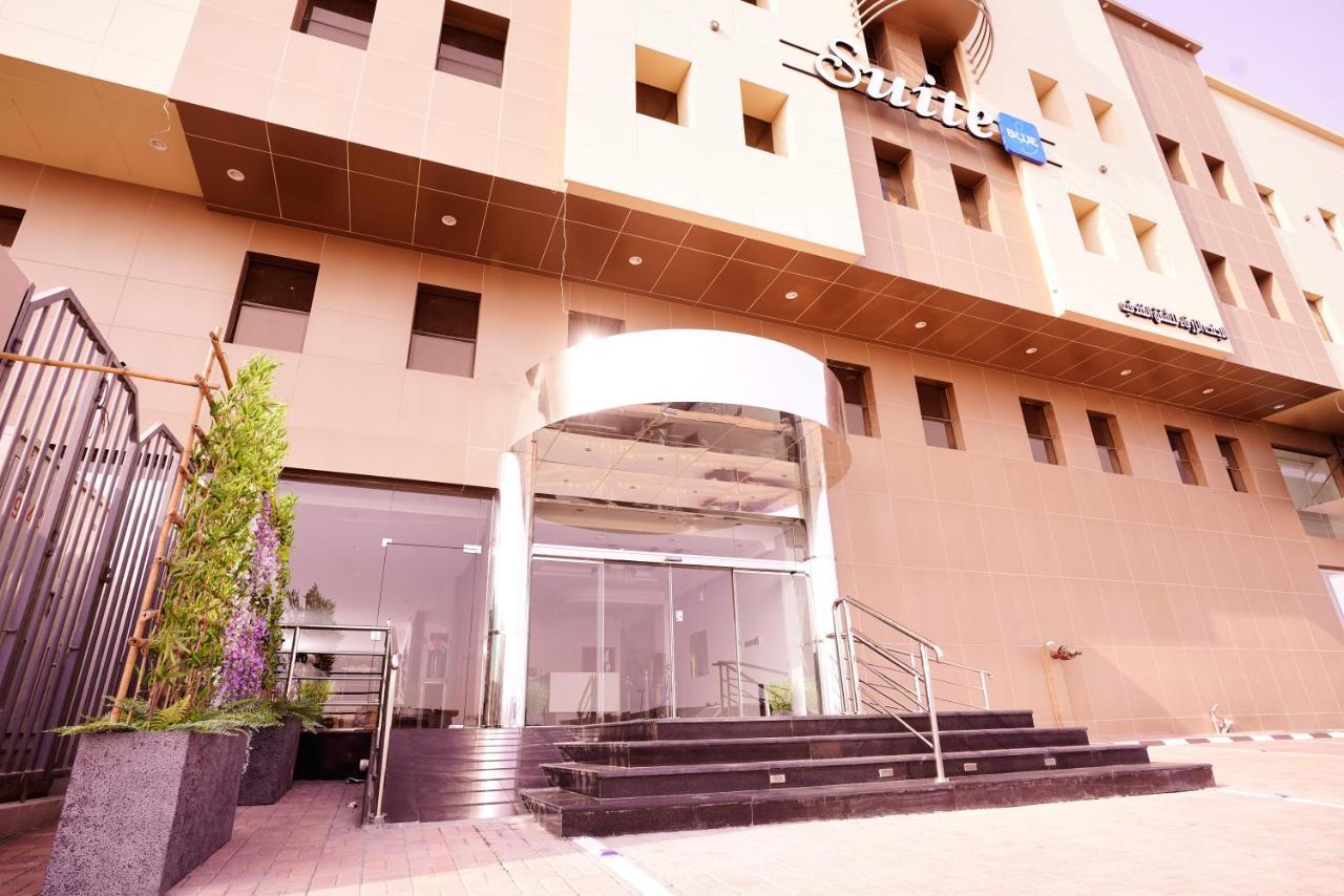 Suite Blue Dammam Exterior foto